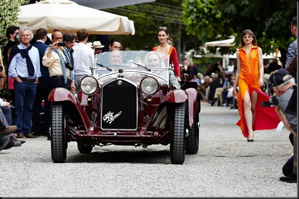 Concorso d&rsquo;Eleganza Villa d&rsquo;Este 2015: Winners dazzle at the time-honoured Classic Weekend on Lake Como