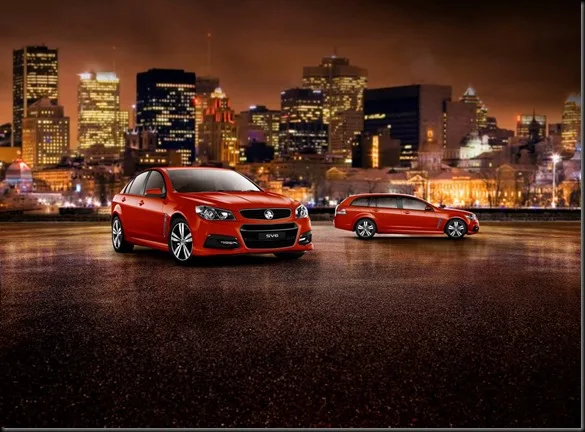 Holden SSV Ute: The last of the Australian Built hairy chested Two Door V8&rsquo;s