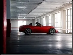 It is a shame Mazda doesn&rsquo;t support Gay Media because the new MX5 looks good and is the right price.
