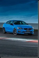 Volvo S60 Polestar: Eat My Dust