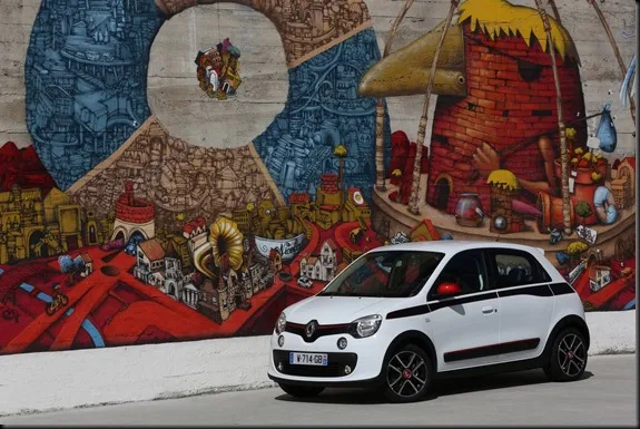 Twingo named 2015 ‘Design of the Year’