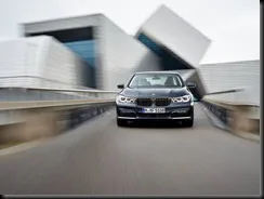A nice looking Limo for the tired exec: The new BMW 7 Series
