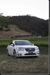 Subaru Liberty: A Suitable Legacy For A Plucky Nameplate