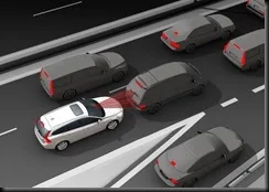 Volvo Cars&rsquo; standard safety technology cuts accident claims by 28 per cent #gaycarboys