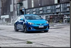 Holden Astra and Cascada: From Opel with Love