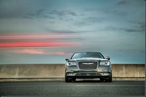 New Chrysler 300: Return of the instant classic with unparalleled levels of sophistication, craftsmanship and technology