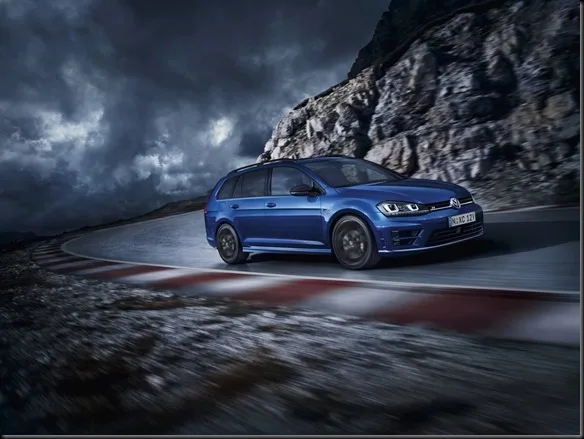 Volkswagen Australia announces Wolfsburg Edition Golf R models