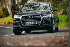 New Audi Q7 Arrives Next September 2015