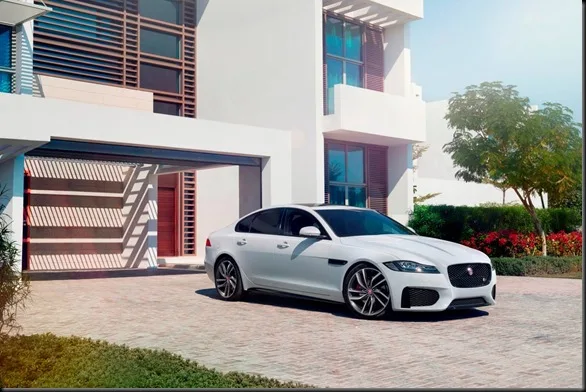 The All-New Jaguar XF Australian Pricing announced