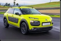 Citroen confirms Australian Cactus line-up