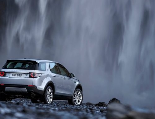 How To use Land Rover Discovery smart seats and rear tailgate