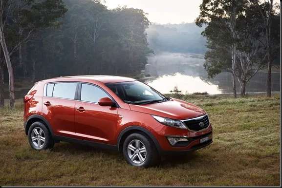 Last drive of Kia&rsquo;s Sportage before the new model arrives (plus pics of the new model)