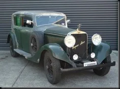 Superb Hispano-Suiza for Shannons Sydney Sale