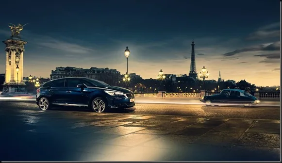 Iconic DS to celebrate 60 years at Motorclassica