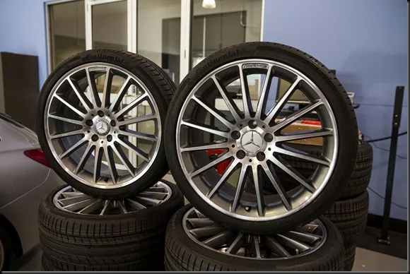 Fake Wheels Fail even at low speed