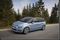 Citroen travels 580km from Paris to Bordeaux unassisted by driver