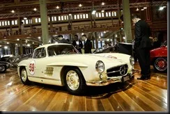 Mercedes at Motorclassica Melbourne: Maybach S600