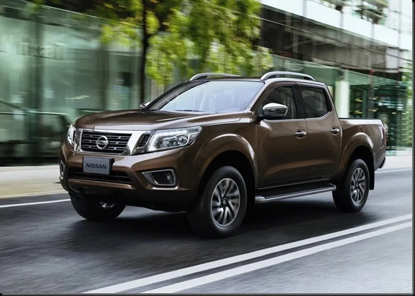 Navara: Nissan&rsquo;s work ute, anyway you want it