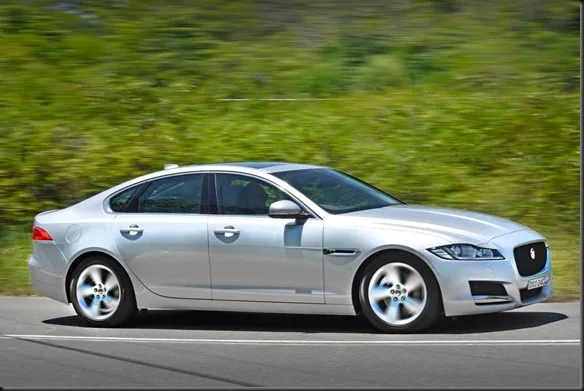 Jag’s XF is the New MKII | Gay Car Boys