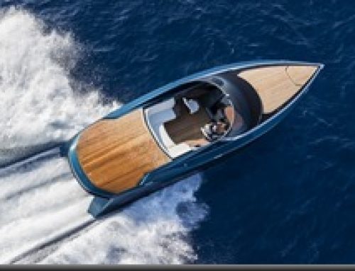 FIRST ASTON MARTIN POWERBOAT TO MAKE US DEBUT AT YACHTS MIAMI BEACH