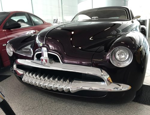 Video: Holden Heritage Centre Concept cars