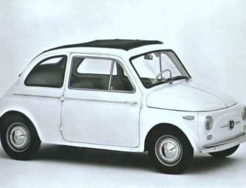 Forever Young: Iconic Fiat 500 Celebrates 60th Birthday
