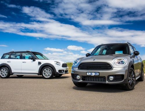 Mini launches the all-new Countryman