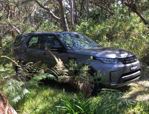 2018 Land Rover Discovery HSE Review