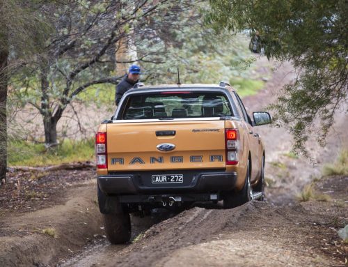 Ford Ranger Wildtrack 2019 Review: I like it a lot