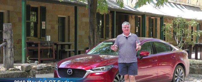 ALan Zurvas reviews Mazda 6 VIDEO REVIEW