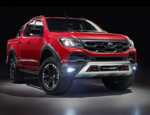 HSV Sportscat 2019 “Look Pack” driven and Reviewed