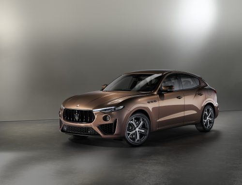 Maserati at Geneva Motor Show