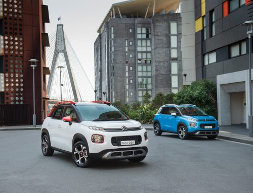 Citroën  C3 Aircross Specifications in Brief