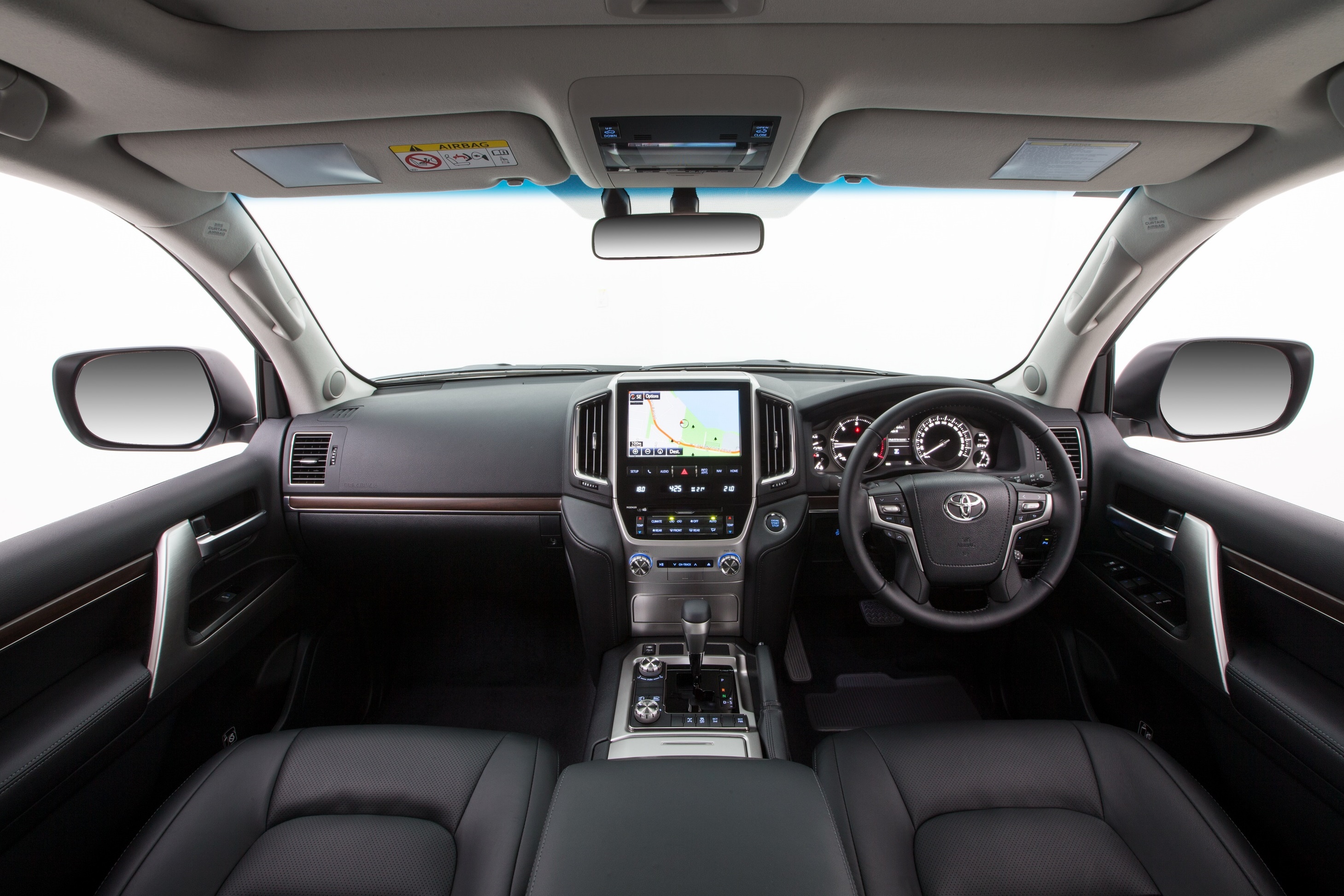 2015 Toyota LandCruiser 200 Series VX