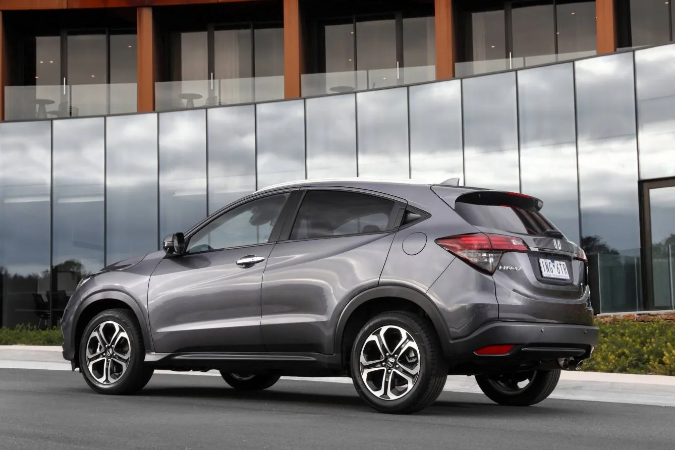 Honda&rsquo;s new HR-V: Good looking, but is it any good?