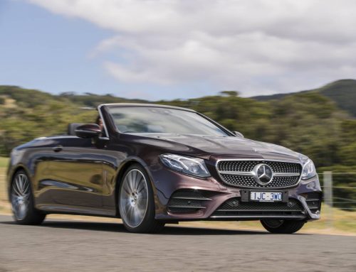 Mercedes Benz E400 Video Road test and review