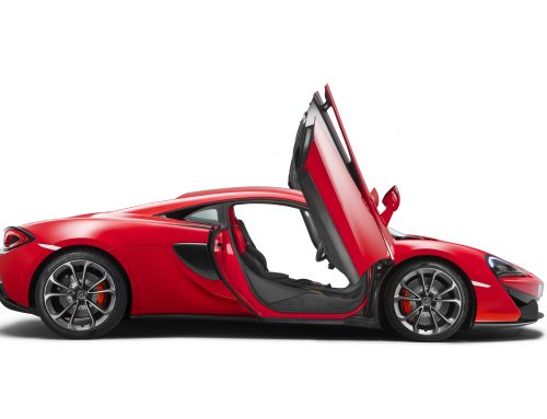 2018 McLaren 540C Video Review