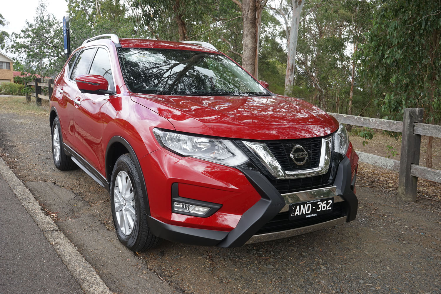 2018 Nissan X-Trail ST-L Review (1) Nissan X-Trail ST-L