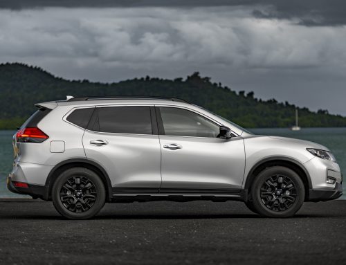 Is 2020 Nissan X-Trail Keeping Up with the pack?