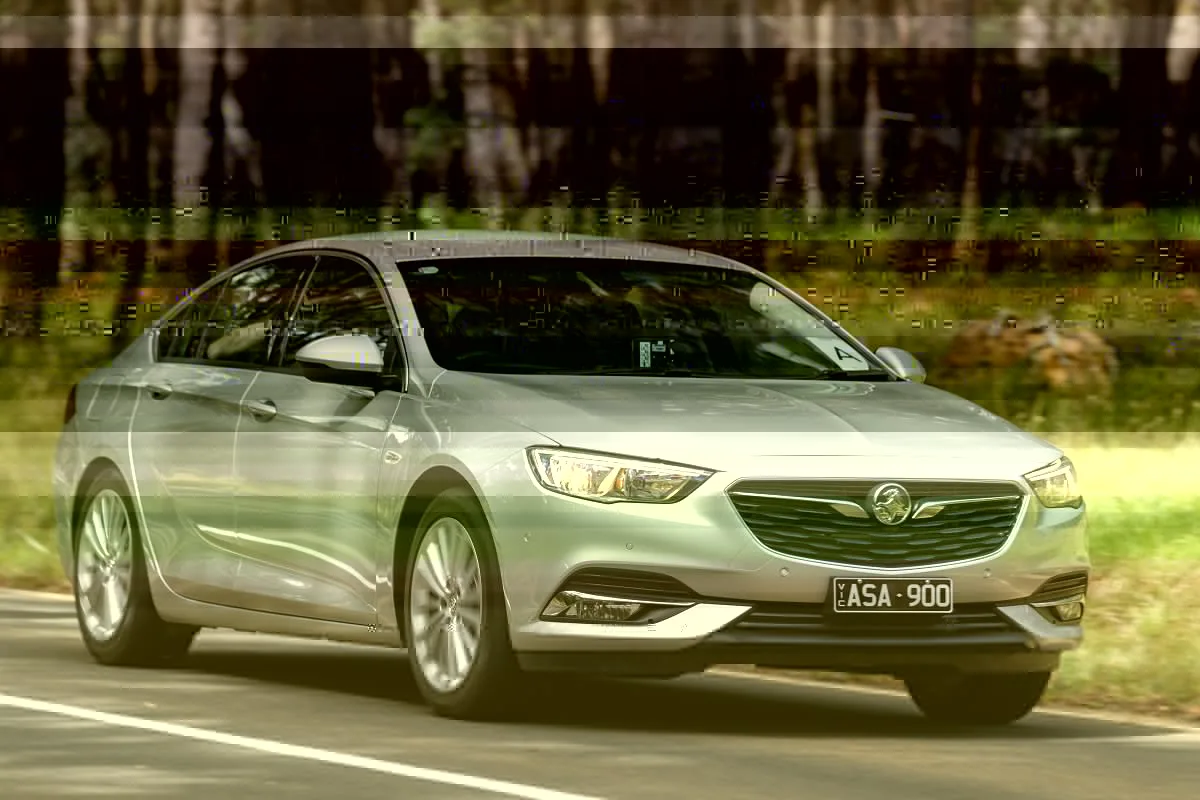 Holden Commodore