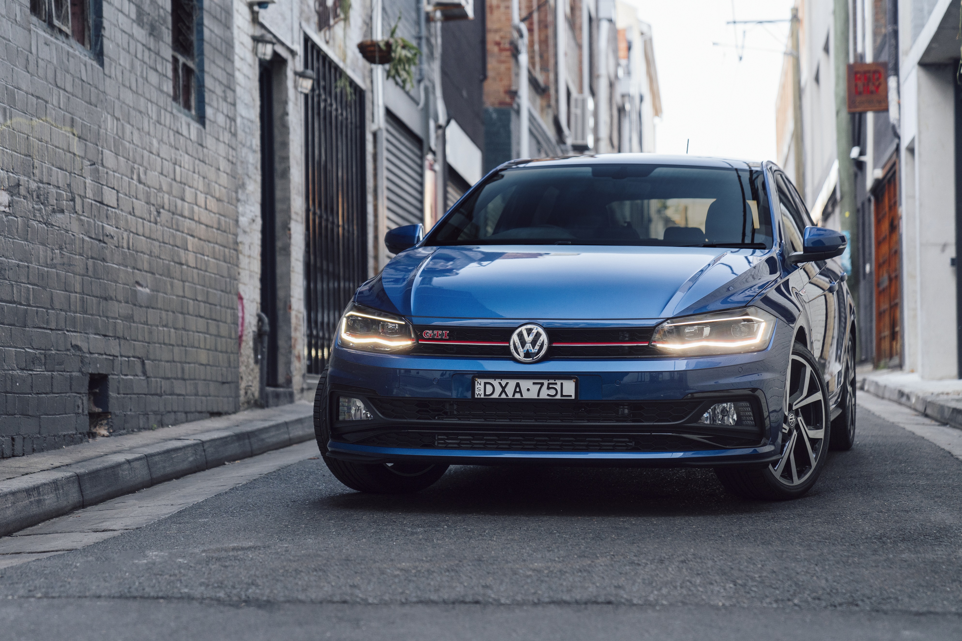 2019 VW Polo GTI Launch Drive Review