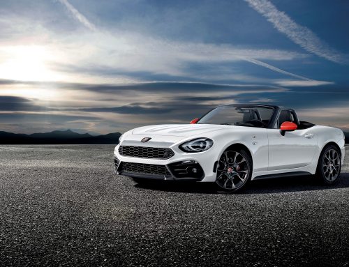 Alfa Romeo Abarth 124 Spider Monza Special Edition comes to Australia