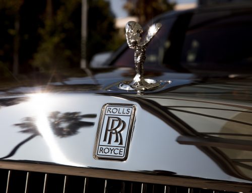 2018 Rolls Royce Phantom Launch