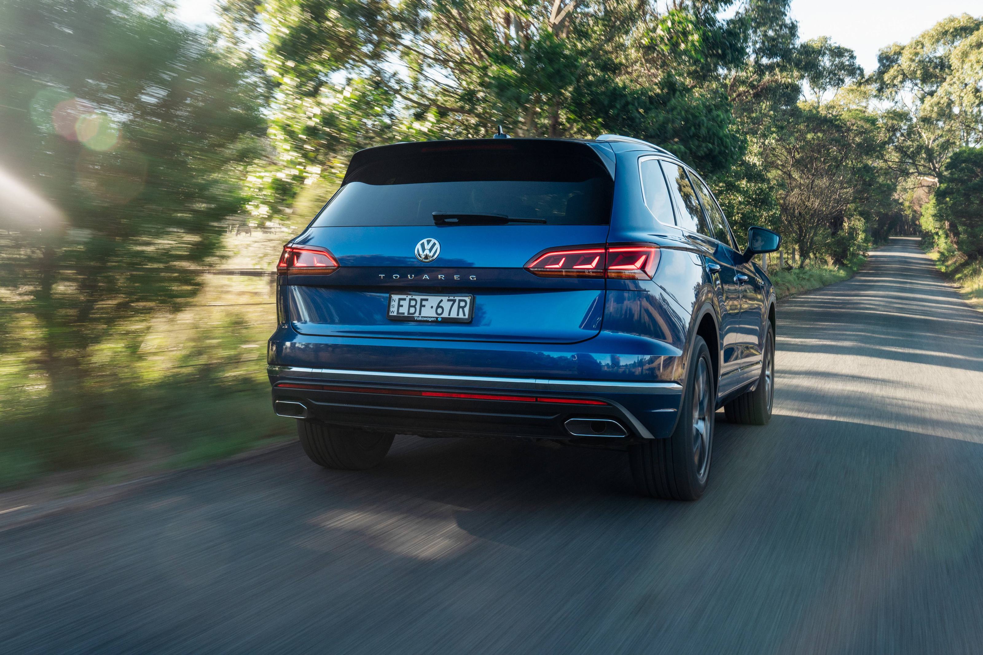 2019 Volkswagen Touareg SUV