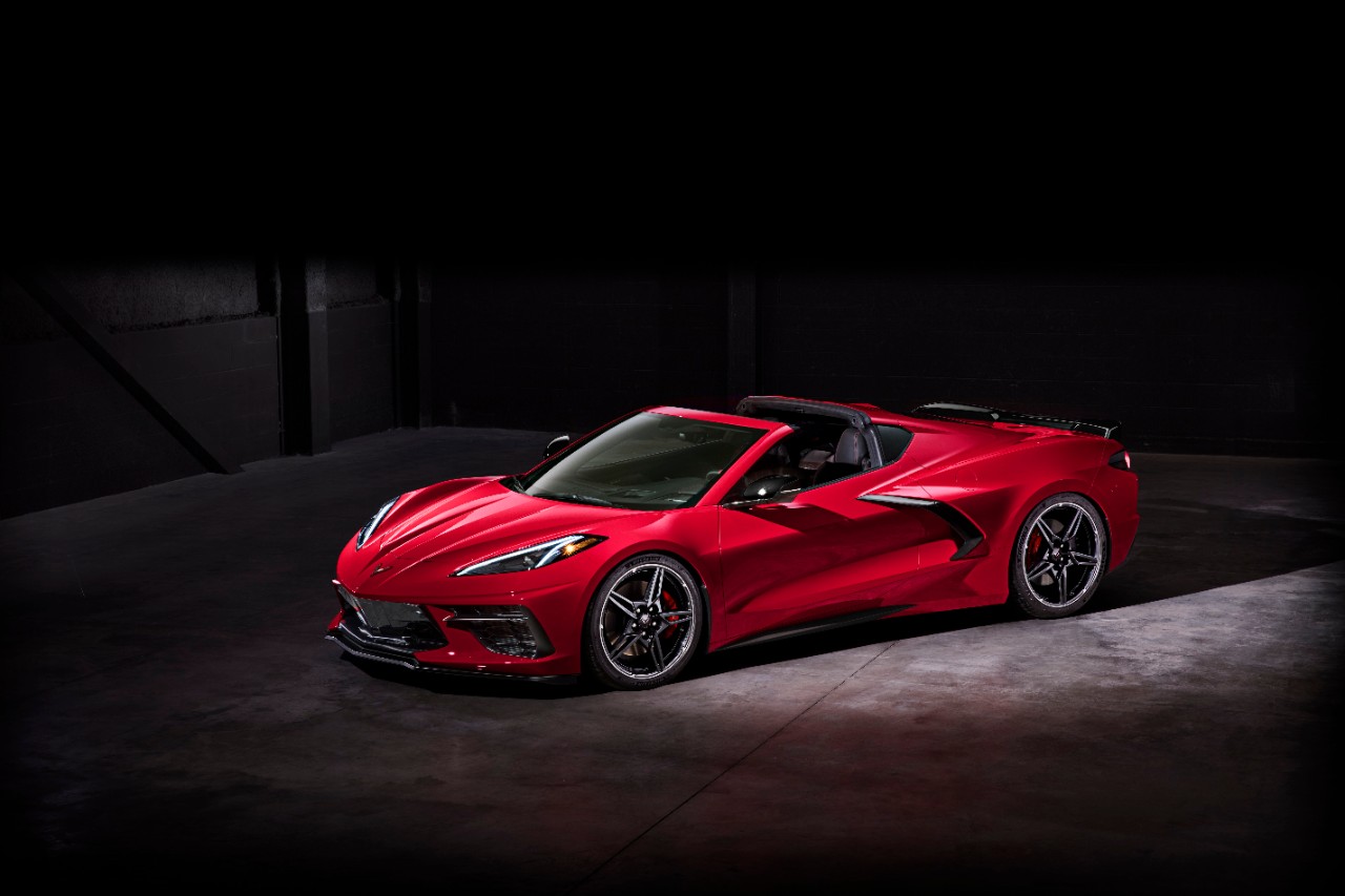 2020 Chevrolet Corvette Stingray 2020 Chevrolet Corvette Stingray
