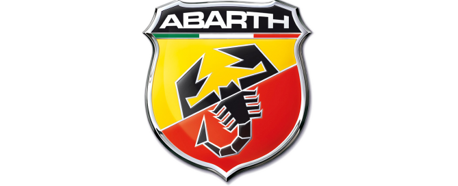 Abarth Car Make Brand Logo