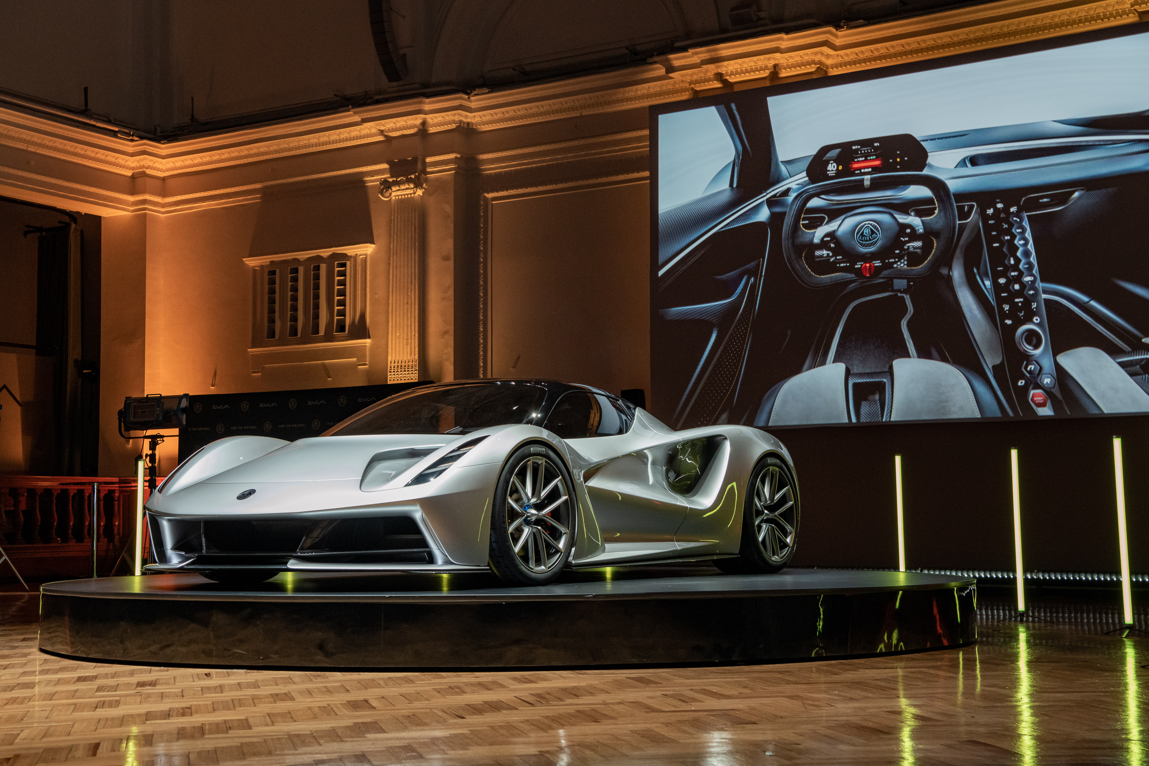 Lotus_Evija_Reveal_Evening_presentation_022 2019 Lotus Evija electric car