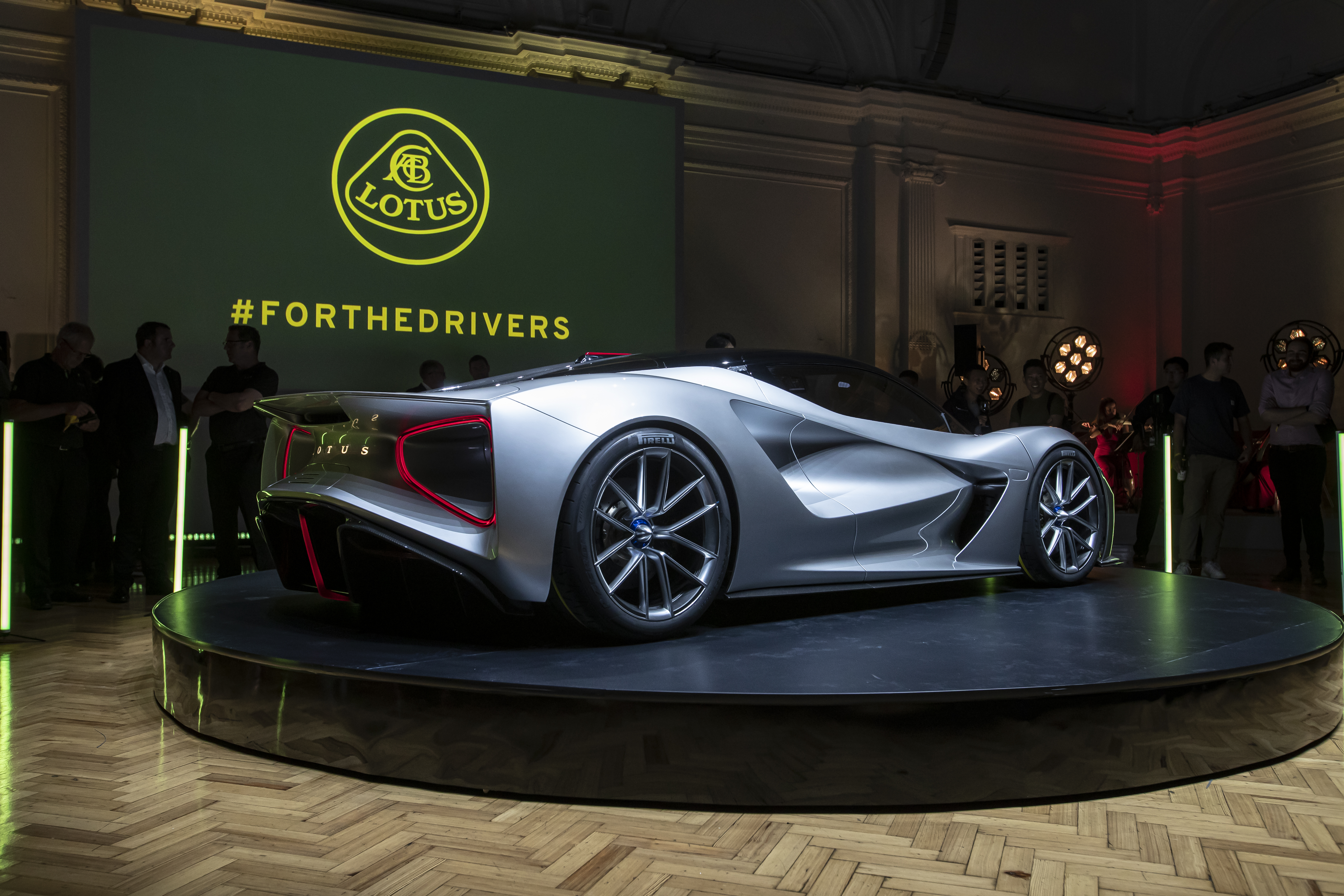 Lotus_Evija_Reveal_Evening_presentation_062 2019 Lotus Evija electric car