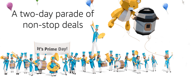 Amazon PrimeDay Australia