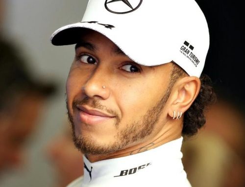 Lewis Hamilton Cops Racist Trolling after Verstappen Touch-up